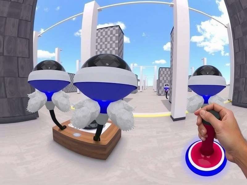 Jive Junction VR Overview